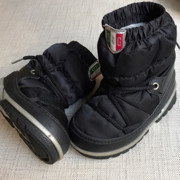 junior snow boots